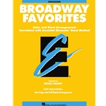 Essential Elements Broadway Favorites - 1