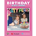 Birthday -  Piano-Vocal-Guitar