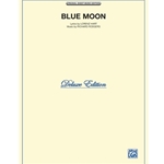 Blue Moon -  Piano-Vocal-Guitar