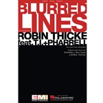 Blurred Lines -  Piano-Vocal-Guitar