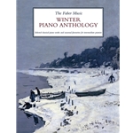 The Faber Music Winter Piano Anthology - Intermediate Piano