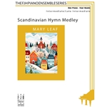 The FJH Piano Ensemble Series: Scandinavian Hymn Medley - Intermediate to Late Intermediate Piano