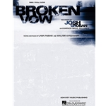 Broken Vow -  Piano-Vocal-Guitar