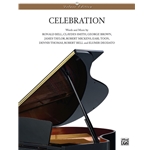 Celebration -  Piano-Vocal-Guitar