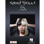 Cheap Thrills -  Piano-Vocal-Guitar