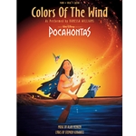 Colors of the Wind -  Piano-Vocal-Guitar
