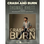 Crash and Burn -  Piano-Vocal-Guitar