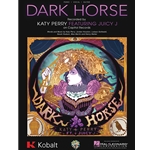 Dark Horse -  Piano-Vocal-Guitar