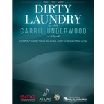 Dirty Laundry -  Piano-Vocal-Guitar