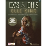 Ex's & Oh's -  Piano-Vocal-Guitar
