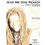 Give Me One Reason -  Piano-Vocal-Guitar
