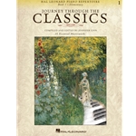 Journey Through the Classics: Book 1 - Elementary Piano