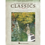 Journey Through the Classics: Book 2 - Late Elementary Piano