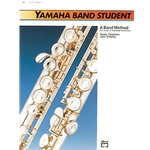 Yamaha Band Student - Book 1 - Beginning Flute