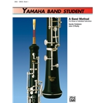 Yamaha Band Student - Book 1 - Beginning Oboe