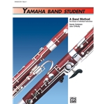 Yamaha Band Student - Book 1 - Beginning Bassoon