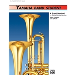 Yamaha Band Student - Book 1 - Beginning Trumpet