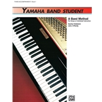 Yamaha Band Student - Book 1 - Beginning Piano