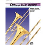 Yamaha Band Student - Book 3 - Intermediate Trombone