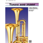 Yamaha Band Student - Book 3 - Intermediate Cornet, Trumpet