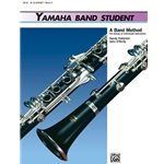 Yamaha Band Student - Book 3 - Intermediate Clarinet