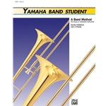 Yamaha Band Student - Book 2 - Beginning Trombone