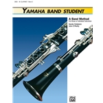 Yamaha Band Student - Book 2 - Beginning Clarinet