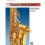 Yamaha Band Student - Book 2 - Beginning Tenor Sax