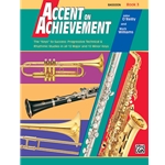 Accent On Achievement - Book 3 - Intermediate Bassoon