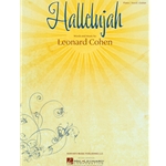 Hallelujah -  Piano-Vocal-Guitar