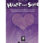 Heart and Soul -  Piano-Vocal-Guitar