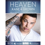 Heaven -  Piano-Vocal-Guitar