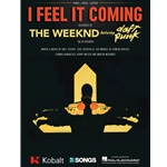 I Feel It Coming -  Piano-Vocal-Guitar