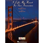 I Left My Heart in San Francisco -  Piano-Vocal-Guitar