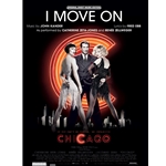I Move On -  Piano-Vocal-Guitar