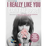 I Really Like You -  Piano-Vocal-Guitar