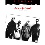 I Swear -  Piano-Vocal-Guitar