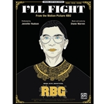 I'll Fight -  Piano-Vocal-Guitar