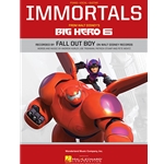 Immortals -  Piano-Vocal-Guitar