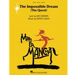 The Impossible Dream (The Quest) - From Man of La Mancha -  Piano-Vocal-Guitar