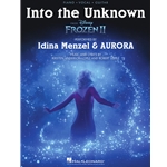 Into the Unknown (Frozen 2) -  Piano-Vocal-Guitar