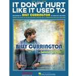 It Don't Hurt Like It Used to -  Piano-Vocal-Guitar
