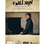 It Will Rain -  Piano-Vocal-Guitar