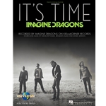 It's Time -  Piano-Vocal-Guitar