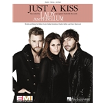 Just A Kiss -  Piano-Vocal-Guitar
