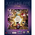 Just Like Fire -  Piano-Vocal-Guitar