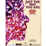 Just the Way You Are -  Piano-Vocal-Guitar