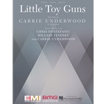 Little Toy Guns -  Piano-Vocal-Guitar