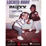 Locked Away -  Piano-Vocal-Guitar