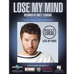 Lose My Mind -  Piano-Vocal-Guitar